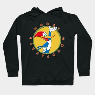 WOODY WOODPECKER CIR Hoodie